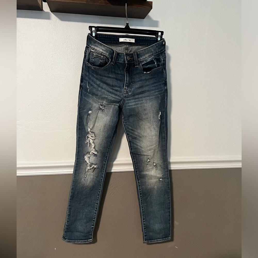 Willow and root the everyday jeans